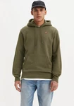 LEVI'S Sweatshirt The Original Dunkelgrün/Khaki