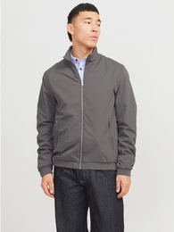 Blouson JJERUSH HARRINGTON BOMBER NOOS mit Stehkragen