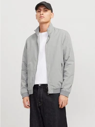 Blouson JJERUSH HARRINGTON BOMBER NOOS mit Stehkragen
