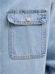 Jack & Jones Jeanshemd JJICHASE JJOVERSHIRT MF 903 SN 903
