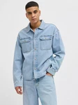 Jack & Jones Jeanshemd JJICHASE JJOVERSHIRT MF 903 SN 903