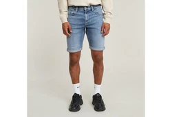 G-STAR Shorts Mosa Hellblau/Blau