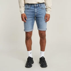 G-STAR Shorts Mosa Hellblau/Blau