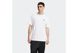 adidas Originals T-Shirt Trefoil Essentials Weiß/Creme