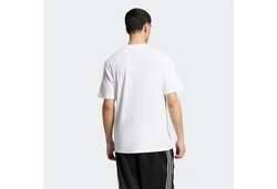 adidas Originals T-Shirt Trefoil Essentials Weiß/Creme