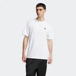 adidas Originals T-Shirt Trefoil Essentials Weiß/Creme adidas Originals T-Shirt Trefoil Essentials Weiß/Creme