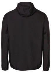 Asics Laufjacke CORE JACKET schwarz/weiß