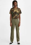 Levi's Cargohose mit Cargo Taschen khaki