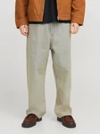 Jack & Jones Relax-fit Jeans JJIRON JJORIGINAL Khaki/Beige/Hellgrün/Dunkelgrün