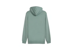 PUMA Kapuzensweatshirt CLASS HOODIE FL Grün/Hellgrün/Hellblau