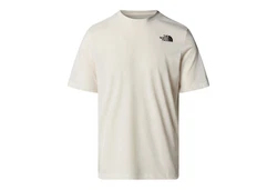 The North Face T-Shirt Foundation Mountain Faces Khaki/Beige/Braun