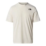 The North Face T-Shirt Foundation Mountain Faces Khaki/Beige/Braun