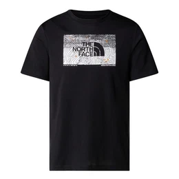 T-Shirt Foundation Abstract Graphic T-Shirt fr Herren