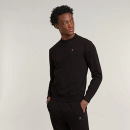G-STAR Sweatshirt Nifous mit halben rmelbndchen