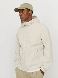 Jack & Jones Outdoorjacke JJEURBAN LIGHT JACKET SN Khaki/Beige
