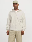 Jack & Jones Outdoorjacke JJEURBAN LIGHT JACKET SN Khaki/Beige