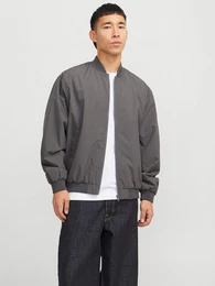Bomberjacke JJECHARGE BOMBER JACKET NOOS mit Rippbndchen