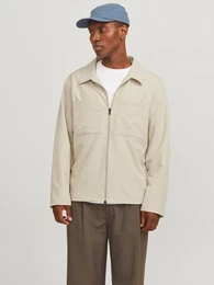 Hemdjacke JJEPERFECT SHACKET SN mit Brusttaschen
