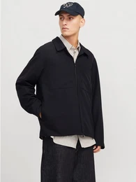 Hemdjacke JJEPERFECT SHACKET SN mit Brusttaschen