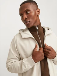 JACK & JONES Jacke 'JJEPerfect' beige
