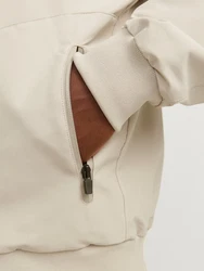JACK & JONES Jacke 'JJEPerfect' beige