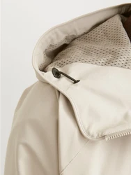 JACK & JONES Jacke 'JJEPerfect' beige