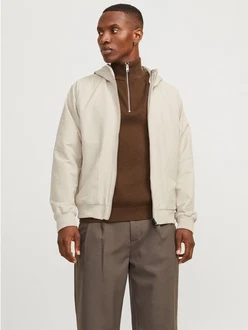 JACK & JONES Jacke 'JJEPerfect' beige