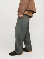 Jack & Jones Relax-fit Jeans JJIRON JJORIGINAL AKM NOOS Blau/Khaki/Türkis