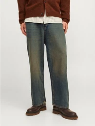 Relax-fit-Jeans JJIRON JJORIGINAL AKM NOOS