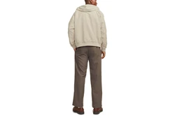 JACK & JONES Jacke 'JJEPerfect' Khaki/Beige/Braun