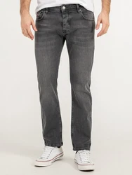 Lorenzo Loren Herren Jeans Hose Denim Regular-Fit (LL32) 