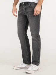 Lorenzo Loren Herren Jeans Hose Denim Regular-Fit (LL32) 