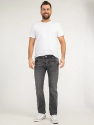 Lorenzo Loren Herren Jeans Hose Denim Regular-Fit (LL32) 