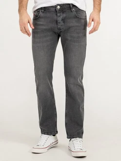 Lorenzo Loren Herren Jeans Hose Denim Regular-Fit (LL32) 