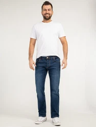 Lorenzo Loren Straight Jeans 