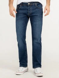 Straight-Jeans