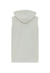 RedBridge Sweatweste mit Kapuze und Reißverschluss Grau/Hellgrau/Khaki/Hellgrün/Grün/Beige/Braun