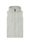 RedBridge Sweatweste mit Kapuze und Reißverschluss Grau/Hellgrau/Khaki/Hellgrün/Grün/Beige/Braun