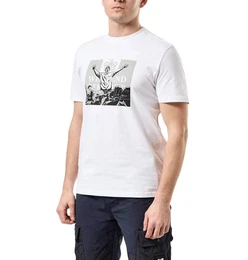 T-Shirt T-Shirt WO Leo Gregory Mono