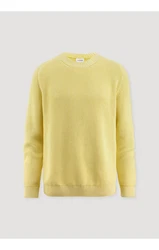 Hessnatur Strickpullover Bio-Baumwolle 