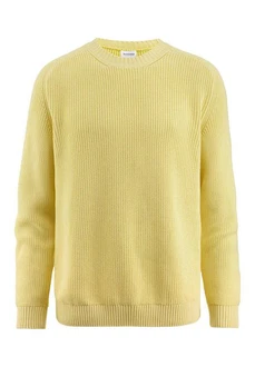 Hessnatur Strickpullover Bio-Baumwolle 