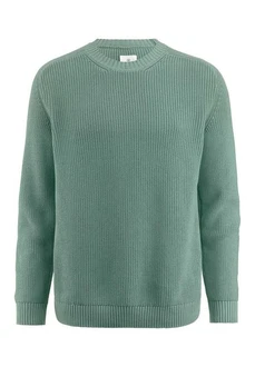 Hessnatur Strickpullover Bio-Baumwolle 