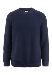 Strickpullover aus reiner Bio-Baumwolle (1-tlg)