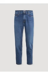 Hessnatur Bequeme Jeans Blau/Dunkelblau/Hellblau