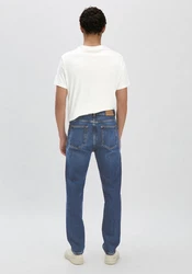 Hessnatur Bequeme Jeans Blau/Dunkelblau/Hellblau