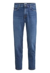 Hessnatur Bequeme Jeans Blau/Dunkelblau/Hellblau