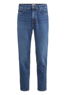 Hessnatur Bequeme Jeans Blau/Dunkelblau/Hellblau