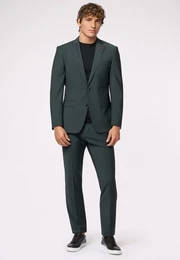 Hosenanzug Im Slim Fit