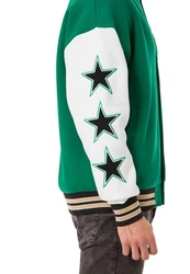 RedBridge Collegejacke Kontrastfarben