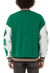 RedBridge Collegejacke Kontrastfarben